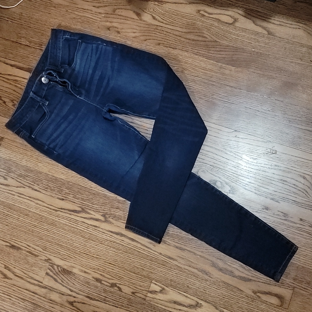 Size 4 regular American eagle dream jean jeggings high rise